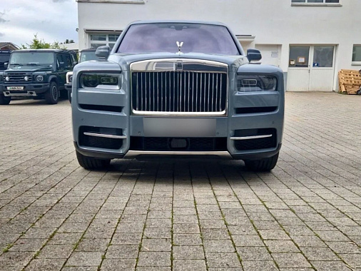 Rolls-RoyceㅤCullinan, I