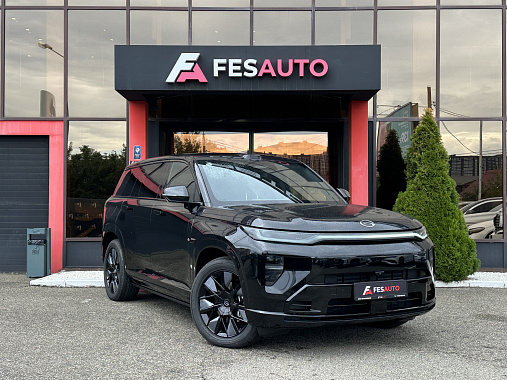 GAC Trumpchi S7