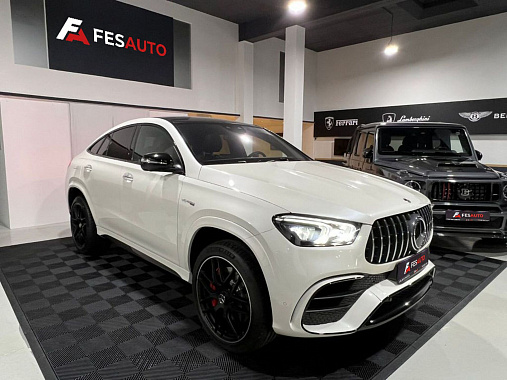 Mercedes-BenzㅤGLE AMG