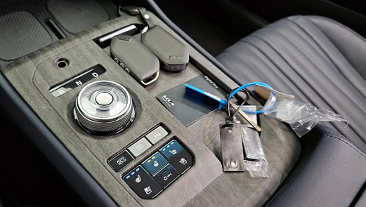Kia K8