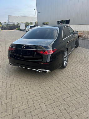 Mercedes-Benz S450d 4MATIC (W223)
