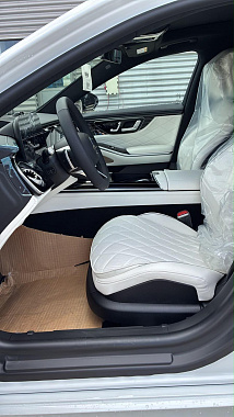Mercedes-Benz S450d 4MATIC (C223)