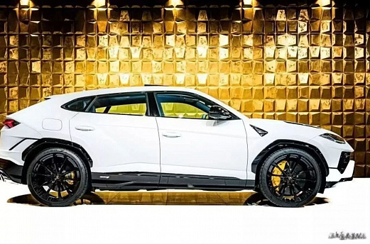 LamborghiniㅤUrus, I Рестайлинг