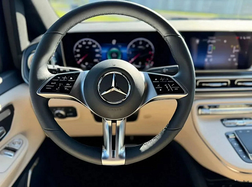 Mercedes-BenzㅤV-Класс, III (W447) Рестайлинг 2