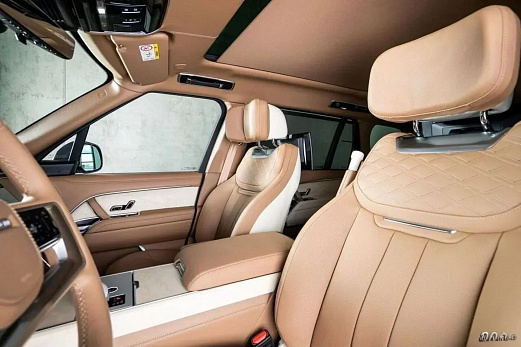 Land RoverㅤRange Rover, V