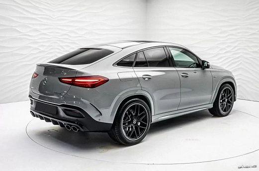 Mercedes-BenzㅤGLE Coupe AMG, II (C167) Рестайлинг