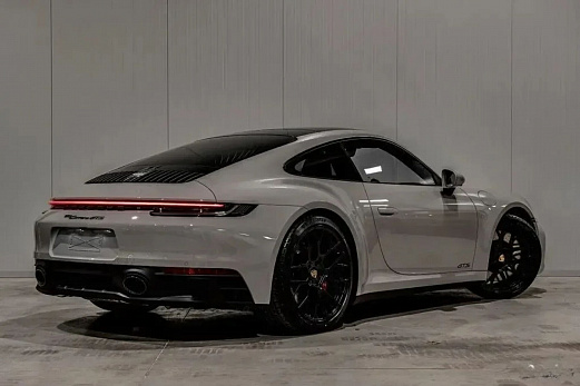 Porscheㅤ911, VIII (992)