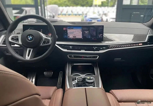 BMWㅤX7, I (G07) Рестайлинг