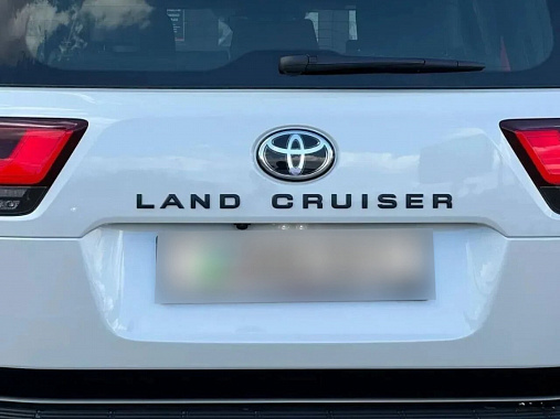 ToyotaㅤLand Cruiser, 300 Series