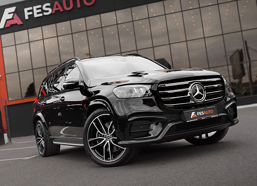 Mercedes-BenzㅤGLS, II (X167) Рестайлинг