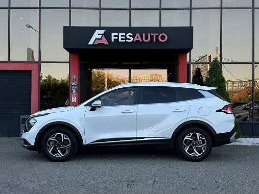 Kia Sportage V
