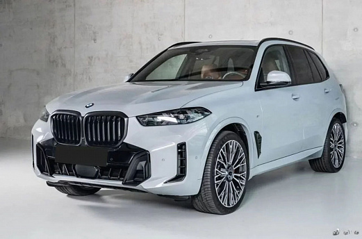 BMWㅤX5, IV (G05/G18) Рестайлинг