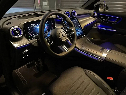 Mercedes-BenzㅤGLC Coupe