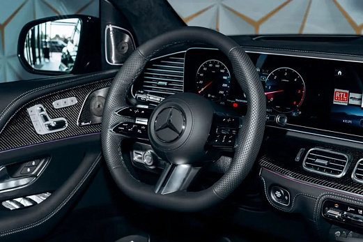 Mercedes-BenzㅤGLS, II (X167) Рестайлинг