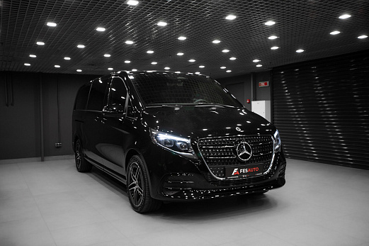 Mercedes-BenzㅤV-Класс, III (W447) Рестайлинг 2