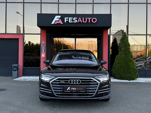 Audi A8 IV