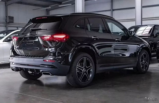 Mercedes-BenzㅤGLA