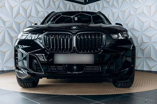 BMWㅤX5, IV (G05/G18) Рестайлинг