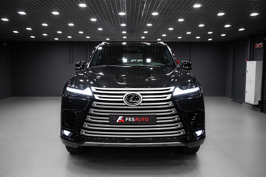 LexusㅤLX, IV