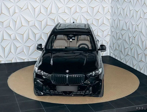 BMWㅤX5, IV (G05/G18) Рестайлинг