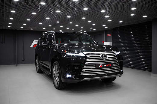 LexusㅤLX, IV