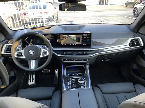 BMWㅤX7, I (G07) Рестайлинг