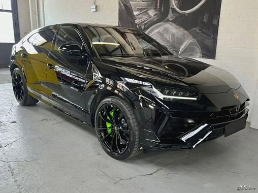 LamborghiniㅤUrus, I Рестайлинг