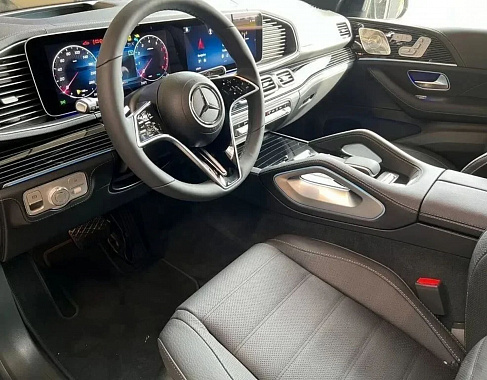 Mercedes-BenzㅤGLE, II (V167) Рестайлинг