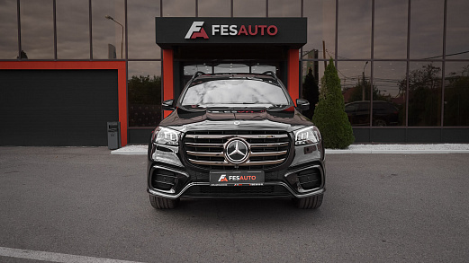 Mercedes-BenzㅤGLS, II (X167) Рестайлинг