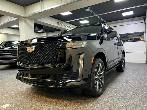 CadillacㅤEscalade, V