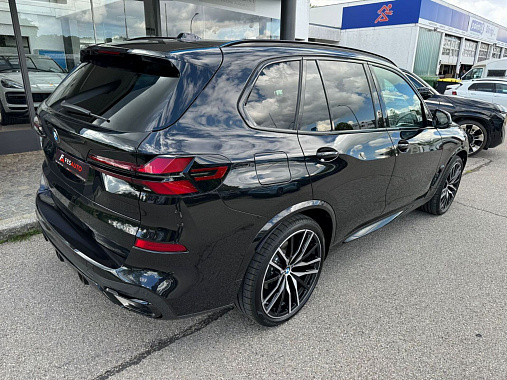 BMWㅤX5, IV (G05/G18) Рестайлинг