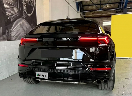 LamborghiniㅤUrus, I Рестайлинг