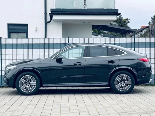 Mercedes-BenzㅤGLC Coupe