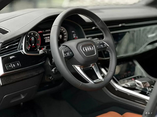 AudiㅤQ7, II (4M) Рестайлинг