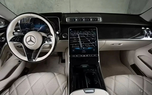 Mercedes-BenzㅤMaybach S-Класс, II (Z223)