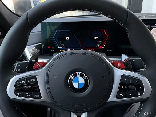 BMWㅤX6 M, III (F96) Рестайлинг