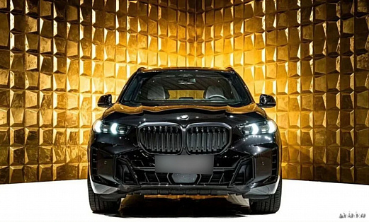 BMWㅤX5, IV (G05/G18) Рестайлинг