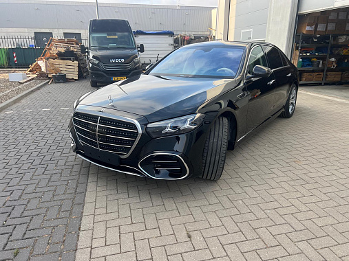 Mercedes-Benz S450d 4MATIC (W223)
