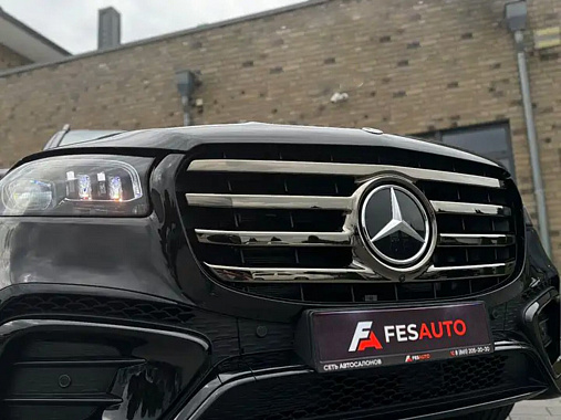 Mercedes-BenzㅤGLS, II (X167) Рестайлинг