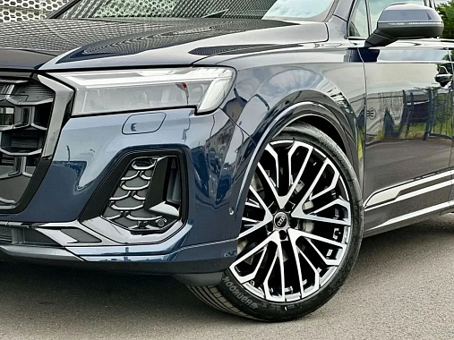 AudiㅤQ7, II (4M) Рестайлинг