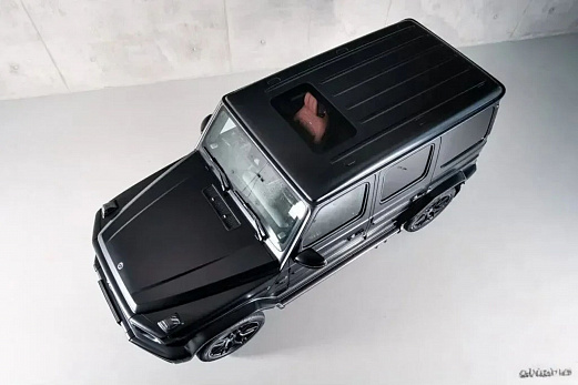 Mercedes-BenzㅤG-Класс AMG, II (W463)