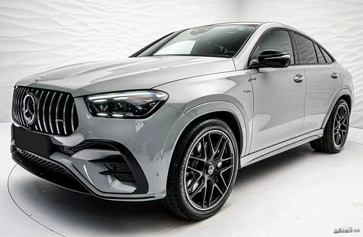 Mercedes-BenzㅤGLE Coupe AMG, II (C167) Рестайлинг