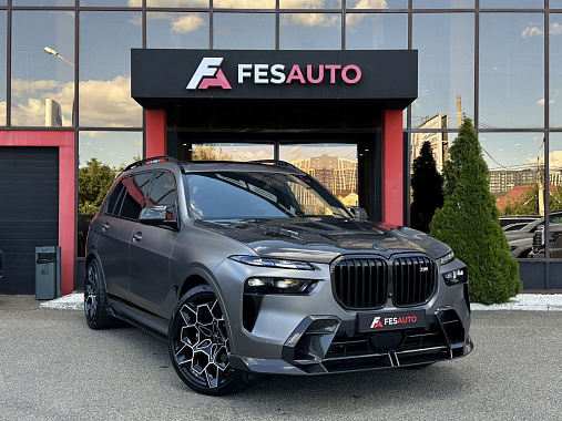 BMW X7 I (G07)