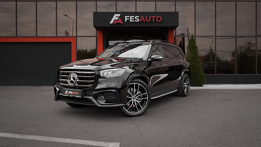 Mercedes-BenzㅤGLS, II (X167) Рестайлинг