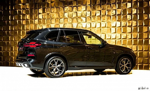 BMWㅤX5, IV (G05/G18) Рестайлинг