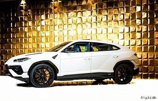 LamborghiniㅤUrus, I Рестайлинг