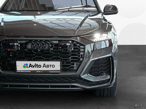 AudiㅤRS Q8, I