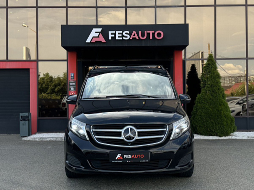 Mercedes-Benz V-Класс
