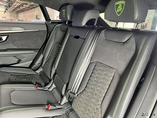 LamborghiniㅤUrus, I Рестайлинг