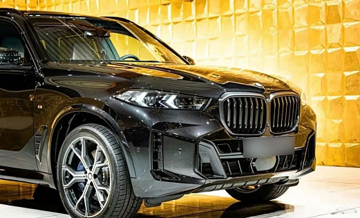 BMWㅤX5, IV (G05/G18) Рестайлинг